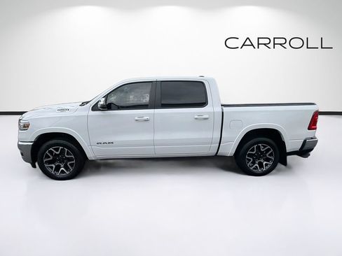 Used 2025 RAM 1500 Laramie AWD/4WD image 6
