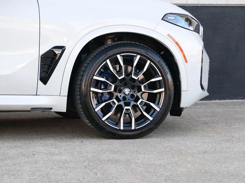 Used 2024 BMW X5 M60i w/ Executive Package AWD/4WD image 13