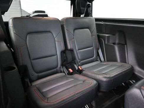 Certified 2025 Ford Bronco Stroppe Edition AWD/4WD image 13