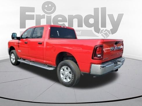 Used 2026 RAM 2500 Big Horn AWD/4WD image 3