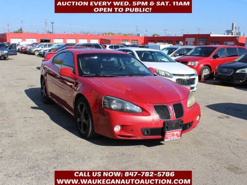 Used 2007 Pontiac Grand Prix GXP w/ Sun And Sound Package image 3