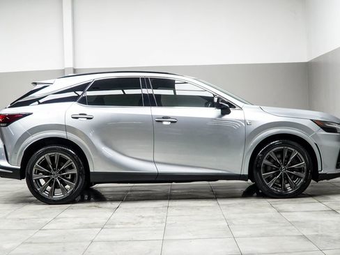 Used 2023 Lexus RX 350 F Sport w/ Accessory Package (Z1) AWD/4WD image 5