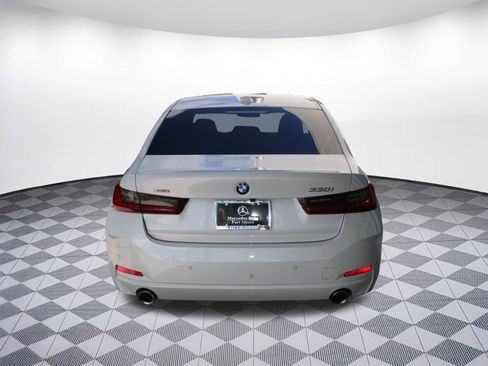 Used 2024 BMW 330i xDrive Sedan image 9