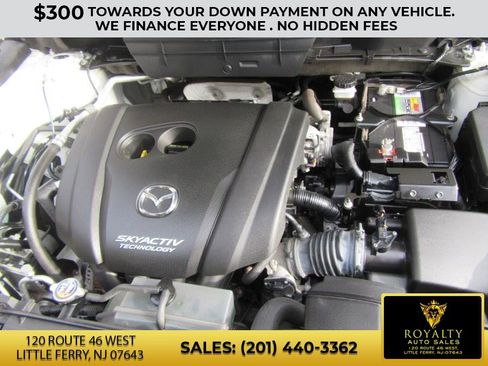 Used 2018 MAZDA CX-5 Touring w/ Preferred Equipment Package image 32