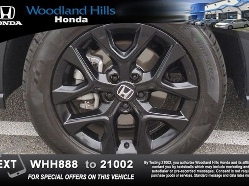 Used 2023 Honda HR-V Sport image 25