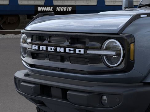 New 2025 Ford Bronco Outer Banks image 19