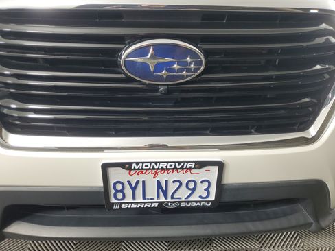 Used 2021 Subaru Ascent Touring w/ Popular Package #2A AWD/4WD image 10