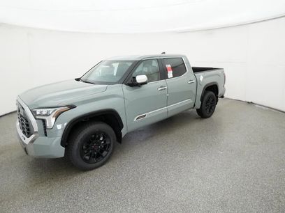 New 2026 Toyota Tundra 1794 Edition