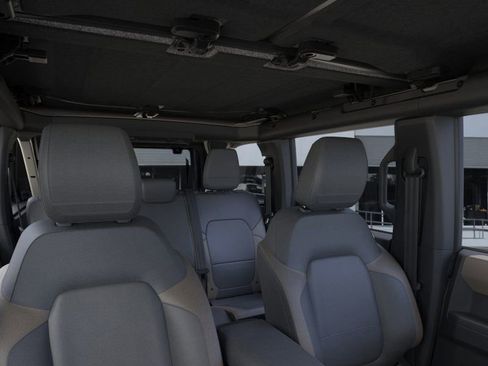 New 2025 Ford Bronco Big Bend image 12