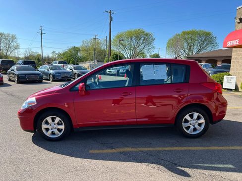 Used 2012 Nissan Versa 1.8 S w/ Special Edition Pkg FWD image 8