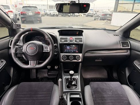 Used 2018 Subaru WRX Limited w/ 50th Anniversary Edition AWD/4WD image 15