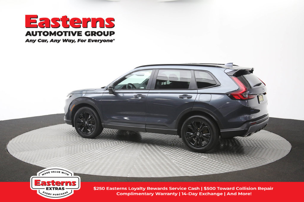 Used 2026 Honda CR-V Sport Touring image 64