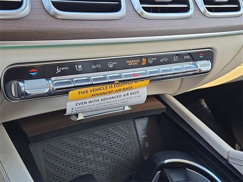 New 2026 Mercedes-Benz GLS 450 GLS 450 image 13