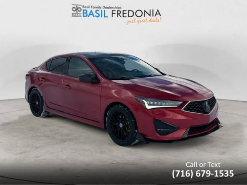 Used 2020 Acura ILX w/ Premium & A-SPEC Package image 7