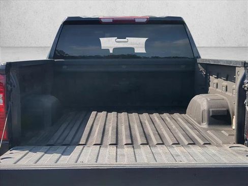 Certified 2022 Chevrolet Silverado 1500 Custom AWD/4WD image 6