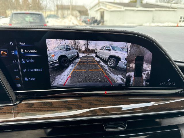 Used 2023 Cadillac Escalade Premium Luxury Platinum AWD/4WD image 35