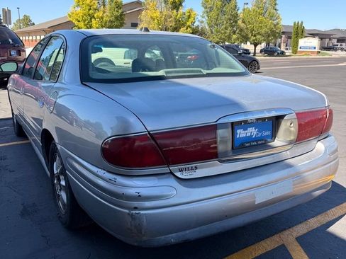 Used 2004 Buick Le Sabre Limited w/ Gran Touring Package FWD image 7