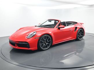 Certified 2022 Porsche 911 Turbo S video 1