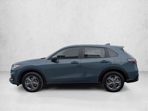 New 2026 Honda HR-V LX image 9