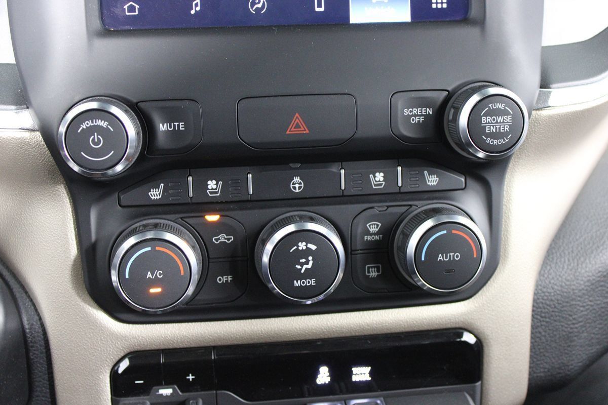 Used 2022 RAM 1500 Laramie RWD image 24