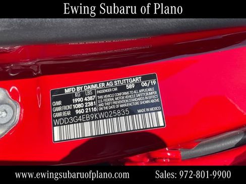 Used 2019 Mercedes-Benz A 220 image 36