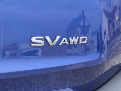 Used 2023 Nissan Rogue SV w/ SV Premium B Package image 22