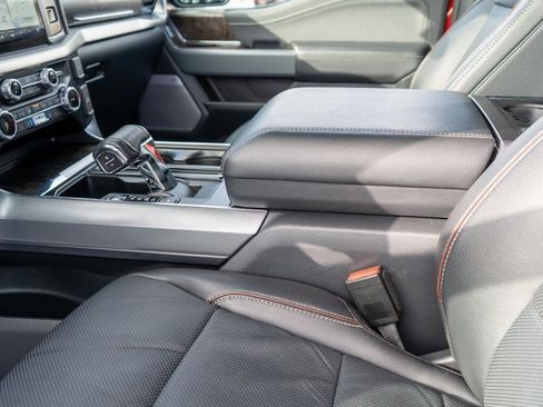 Used 2023 Ford F150 Lariat w/ Equipment Group 502A High image 19