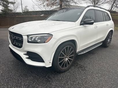Certified 2023 Mercedes-Benz GLS 450 4MATIC