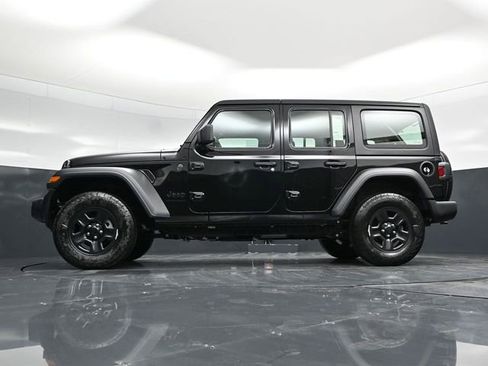 New 2026 Jeep Wrangler Unlimited Sport AWD/4WD image 54