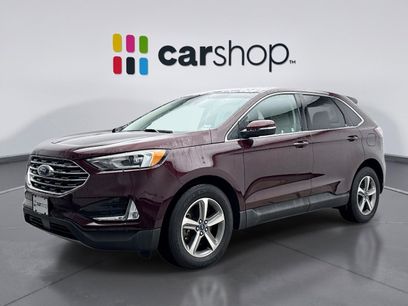 Used 2020 Ford Edge SEL w/ Convenience Package
