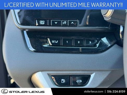 Used 2023 Lexus RX 350 Premium w/ Accessory Package (Z1) AWD/4WD image 22