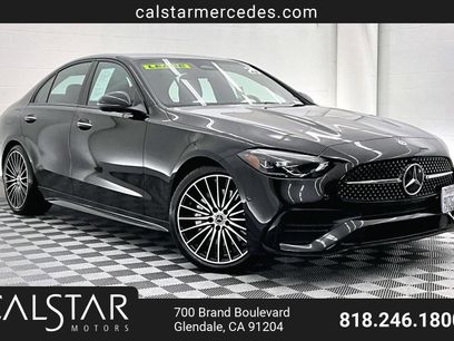 Used 2025 Mercedes-Benz C 300 Sedan