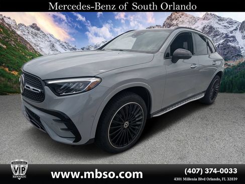 Certified 2026 Mercedes-Benz GLC 300 4MATIC image 19
