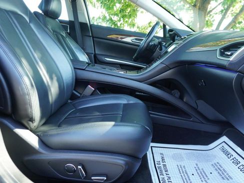 Used 2015 Lincoln MKZ AWD w/ Equipment Group 101A Select image 24