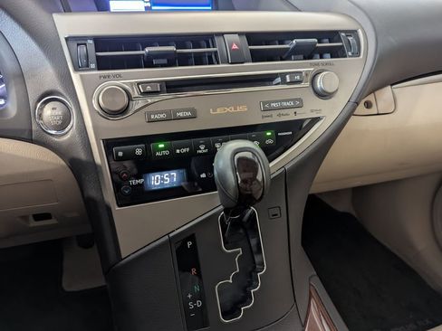 Used 2013 Lexus RX 350 FWD w/ Navigation Pkg image 11