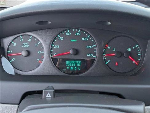 Used 2016 Chevrolet Impala Limited LS image 11