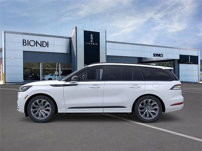 New 2026 Lincoln Aviator AWD