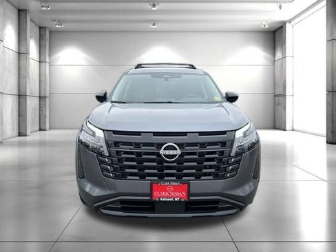 New 2026 Nissan Pathfinder SV AWD/4WD image 2