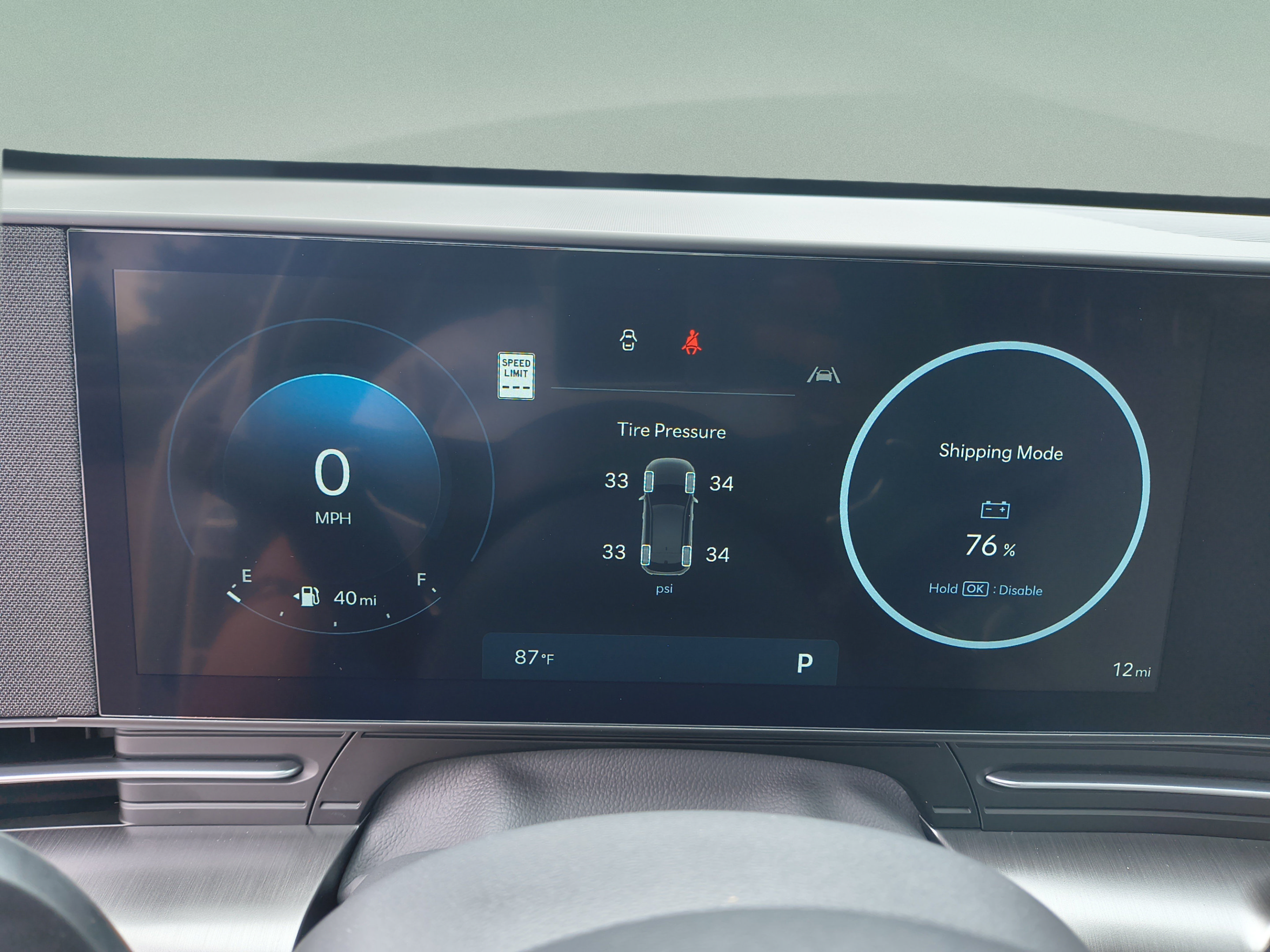 New 2027 Hyundai Kona Limited FWD image 35