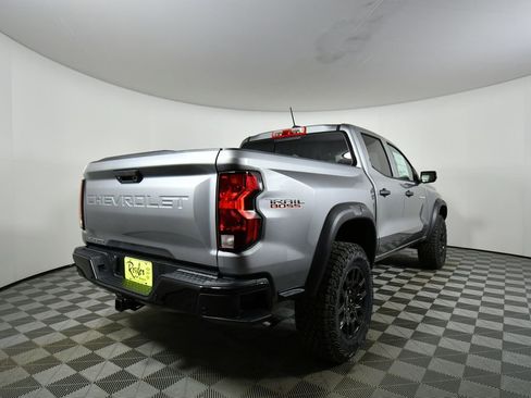 New 2026 Chevrolet Colorado Trail Boss AWD/4WD image 11