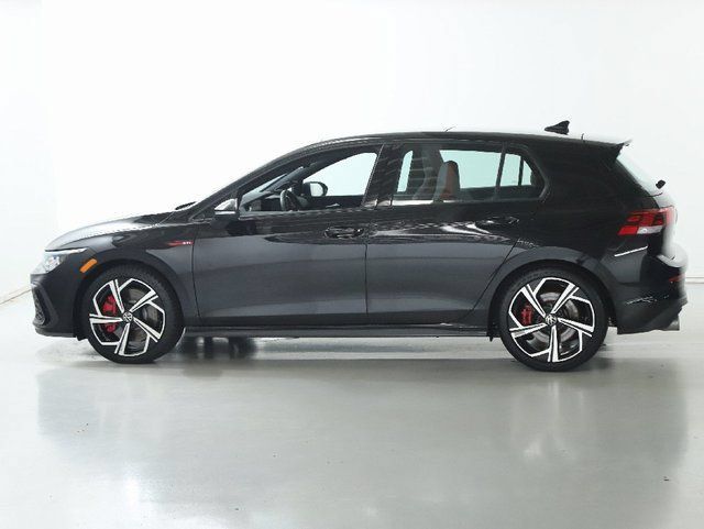 Used 2024 Volkswagen GTI SE FWD image 37