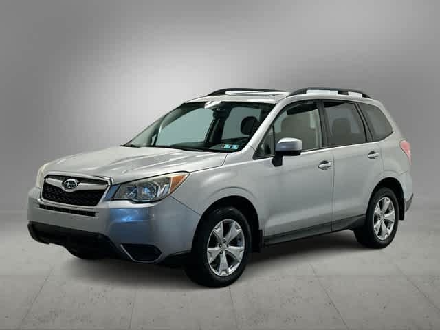 Used 2014 Subaru Forester 2.5i Premium w/ Popular Package #1 AWD/4WD image 1