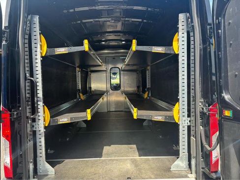 Used 2023 Ford Transit 250 148 High Roof Extended w/ Load Area Protection Package RWD image 10