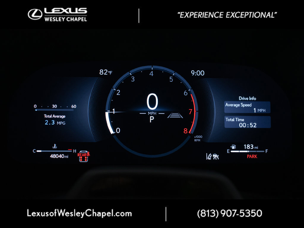Certified 2024 Lexus TX 350 FWD w/ Technology Package image 26