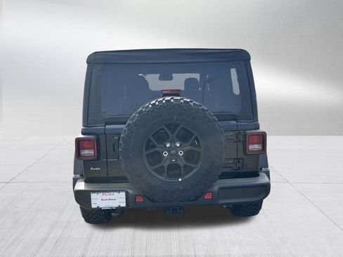 New 2026 Jeep Wrangler Willys image 6