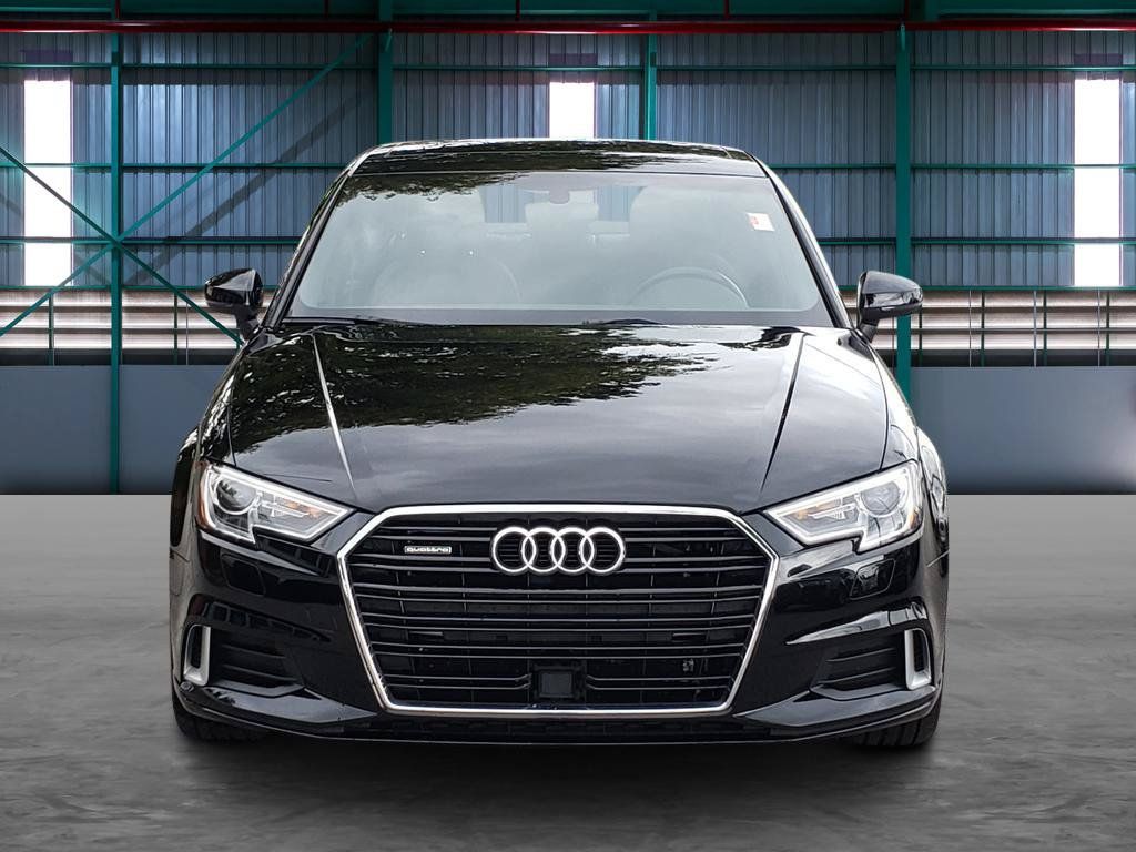 Used 2019 Audi A3 2.0T Premium w/ Convenience Package AWD/4WD image 7