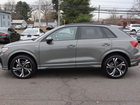 Used 2024 Audi Q3 2.0T Premium Plus w/ Premium Plus Package image 8