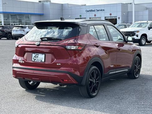Used 2024 Nissan Kicks SR FWD image 25