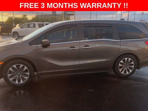 Used 2021 Honda Odyssey EX-L image 6