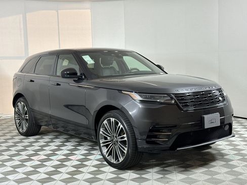 Certified 2025 Land Rover Range Rover Velar Dynamic SE image 7
